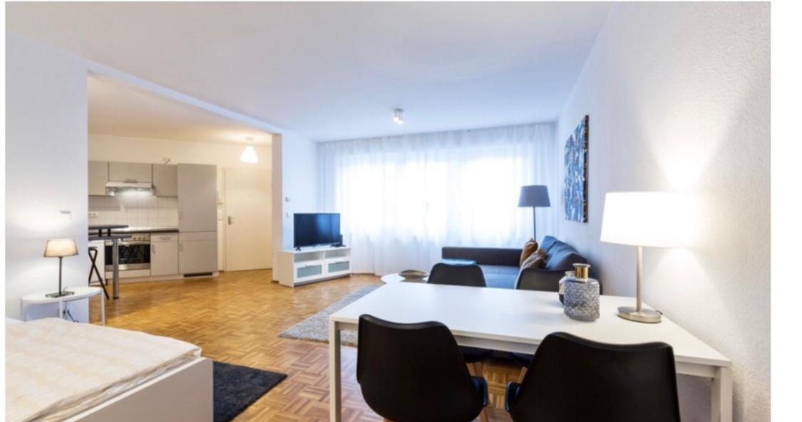 Ferienwohnung In Potsdam Babelsberg Naehe Berlin Exterior foto
