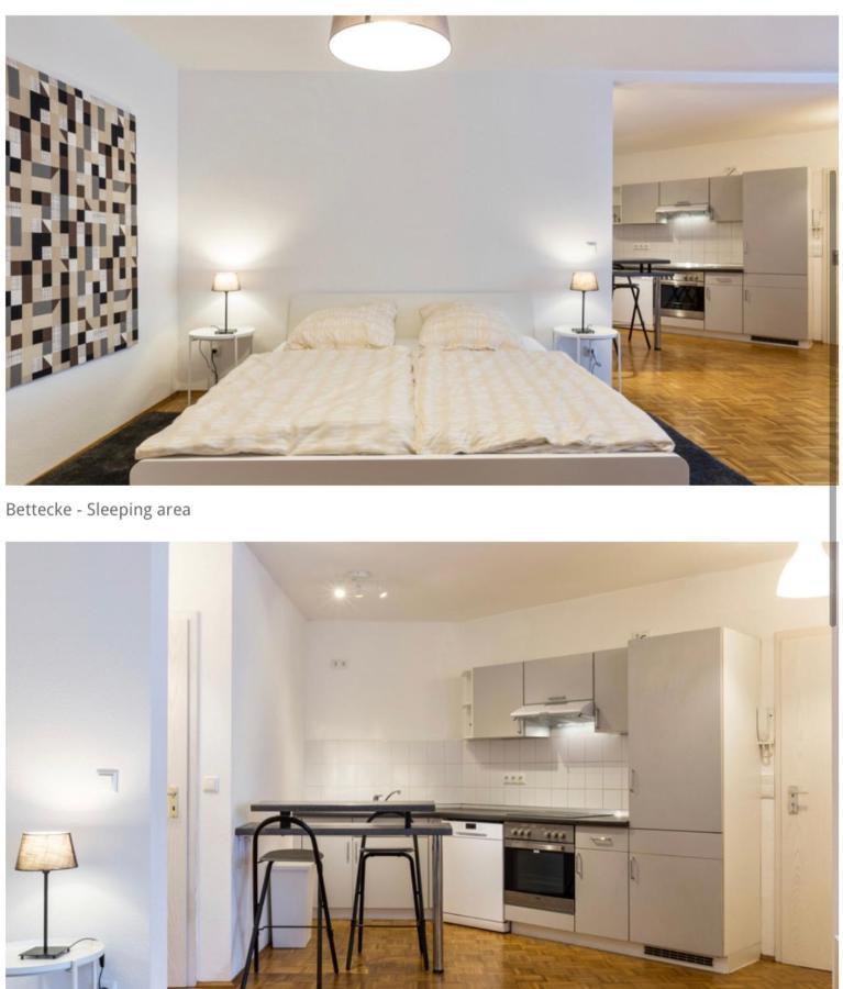 Ferienwohnung In Potsdam Babelsberg Naehe Berlin Exterior foto