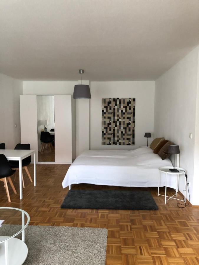 Ferienwohnung In Potsdam Babelsberg Naehe Berlin Exterior foto