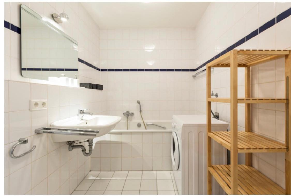 Ferienwohnung In Potsdam Babelsberg Naehe Berlin Exterior foto