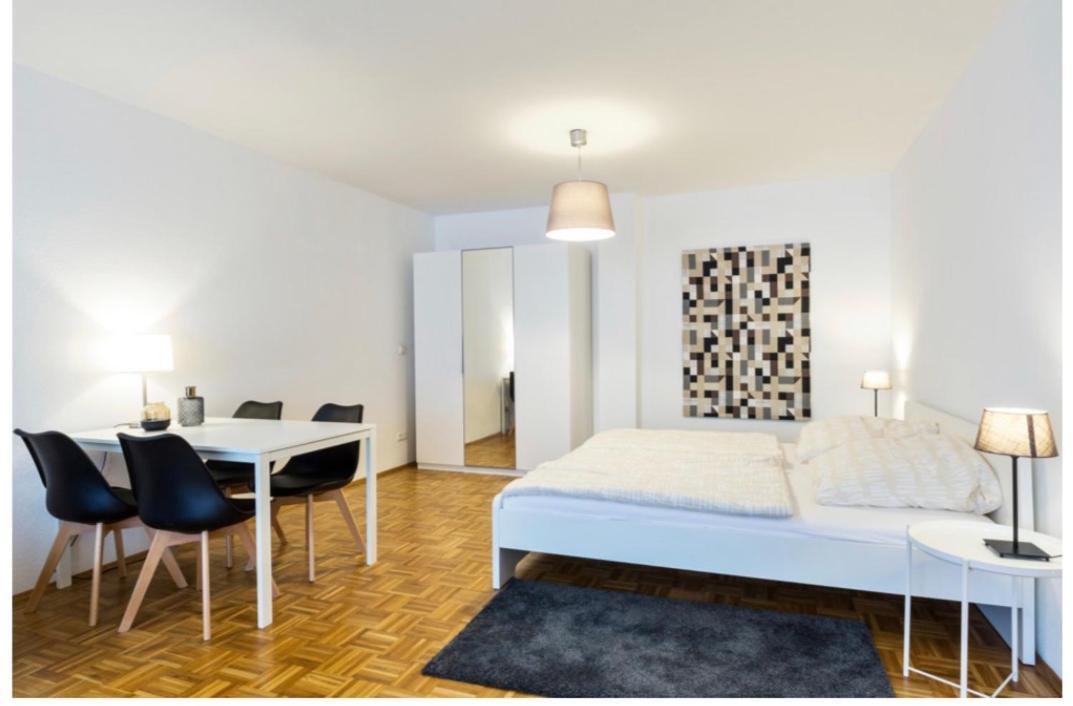 Ferienwohnung In Potsdam Babelsberg Naehe Berlin Exterior foto