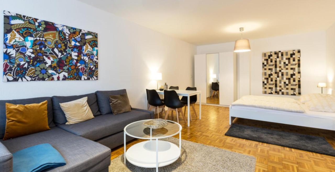 Ferienwohnung In Potsdam Babelsberg Naehe Berlin Exterior foto